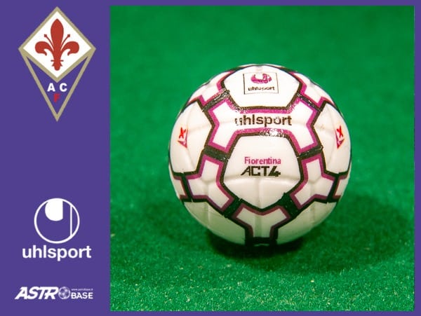 FF SMALL BALLS – UHLSPORT Fiorentina