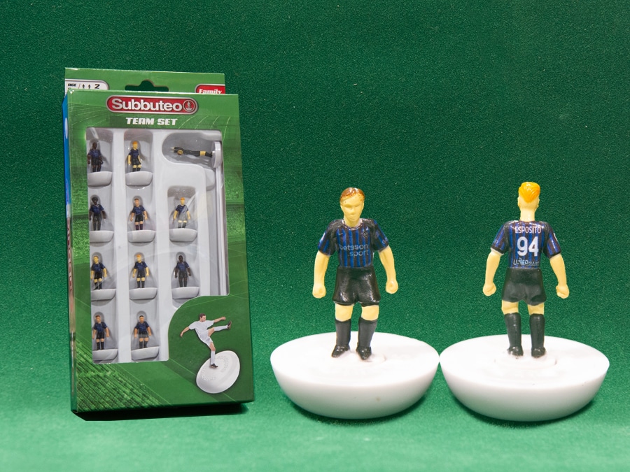 Inter Milan 2026 with decals