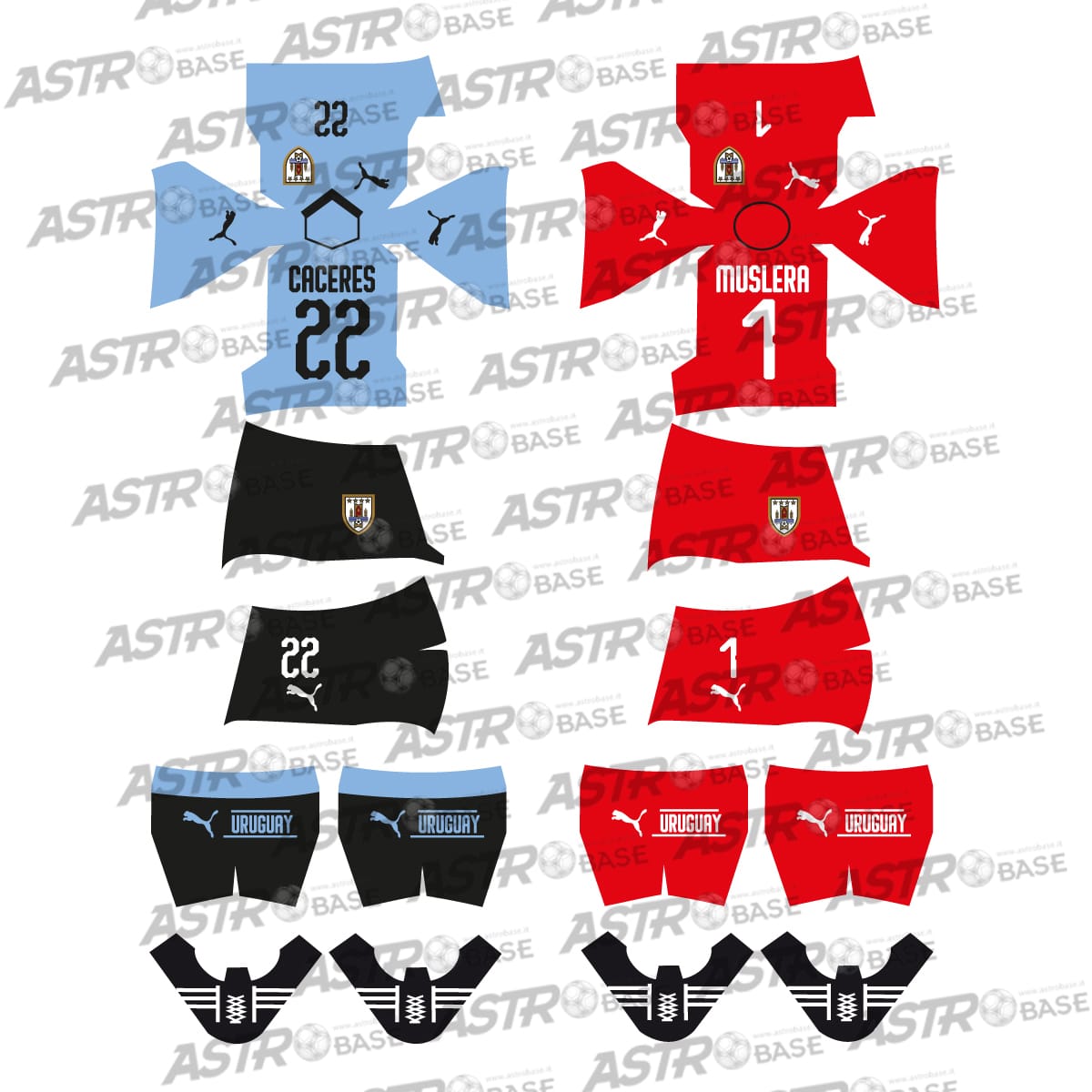 Uruguay World Cup 2018