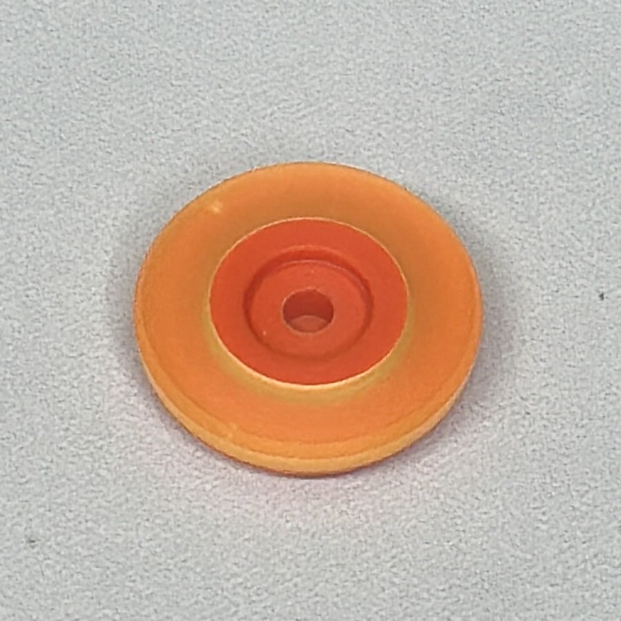 CC3 red/orange motherpearl