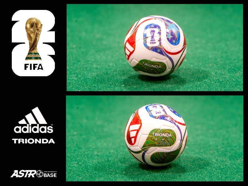 0 – 2026 WORLD CUP USA / Canada / Mexico – Adidas TRIONDA