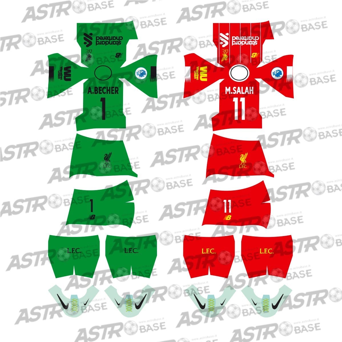 Liverpool 2019 / 2020