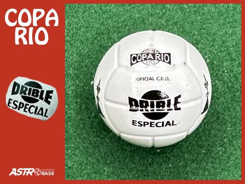 FF SMALL BALLS – Drible