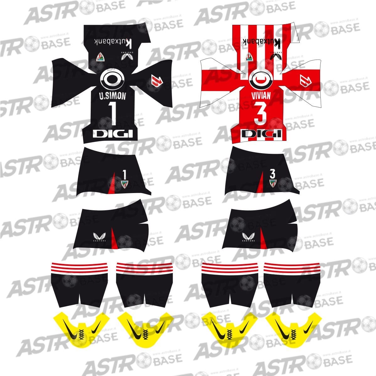 Athletic Bilbao 2024 / 2025