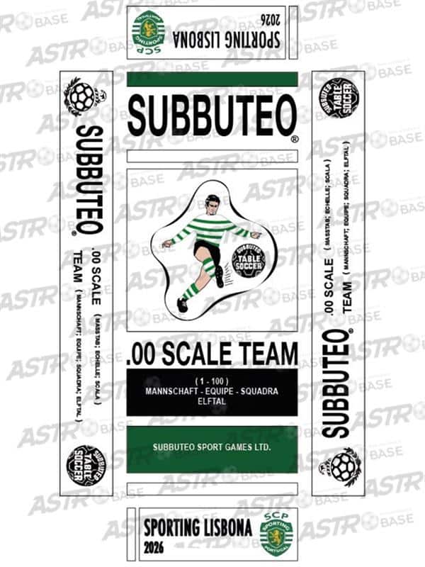 Sporting Lisbon 2026