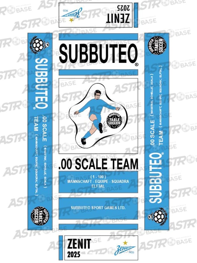 Zenit St. Petersburg 2025