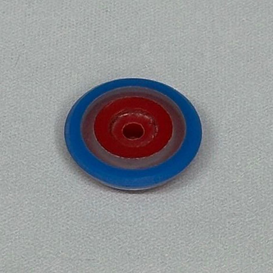 BB5 red/transparent/blue