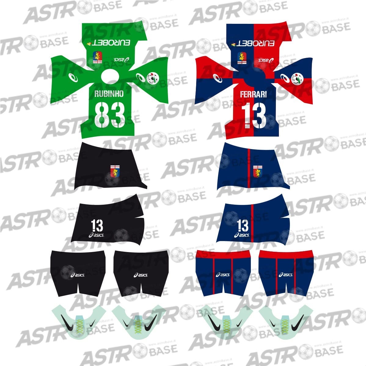 Genoa 2008 / 2009