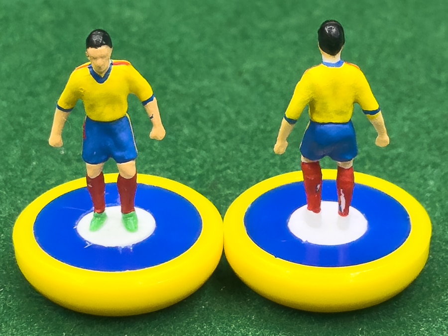 Colombia home WORLD CUP 2026