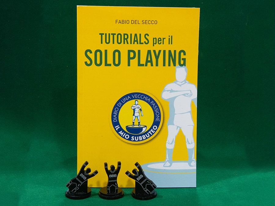 Guide to SOLO PLAYING and 3 Goalkeepers set