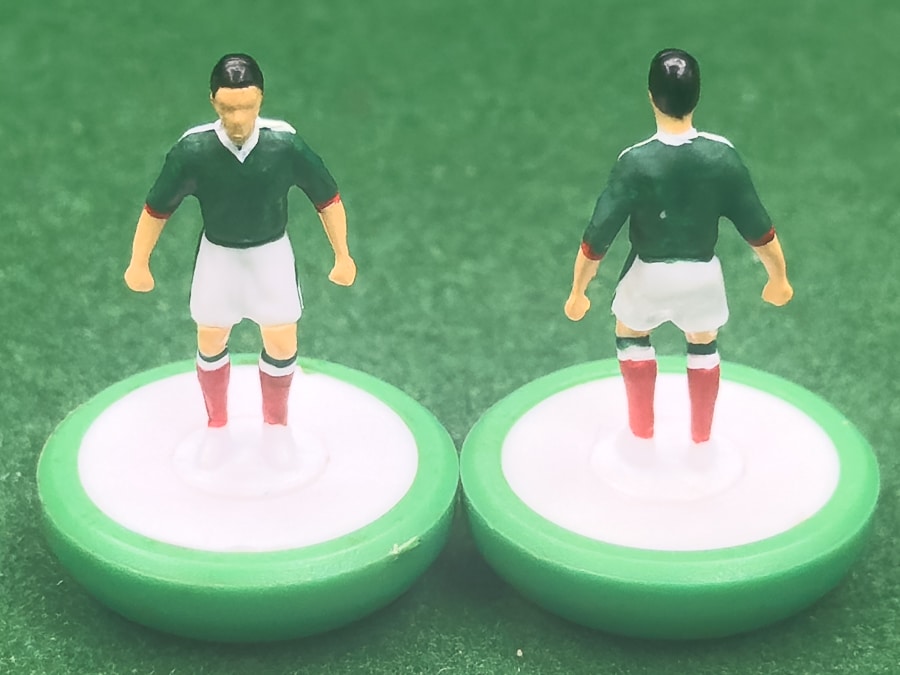 Mexico home WORLD CUP 2026