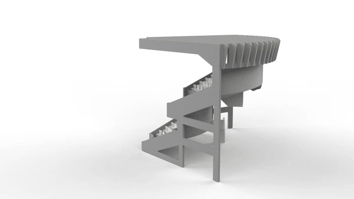 0 - The APEX Corner Grandstand Roof version® - Image 4