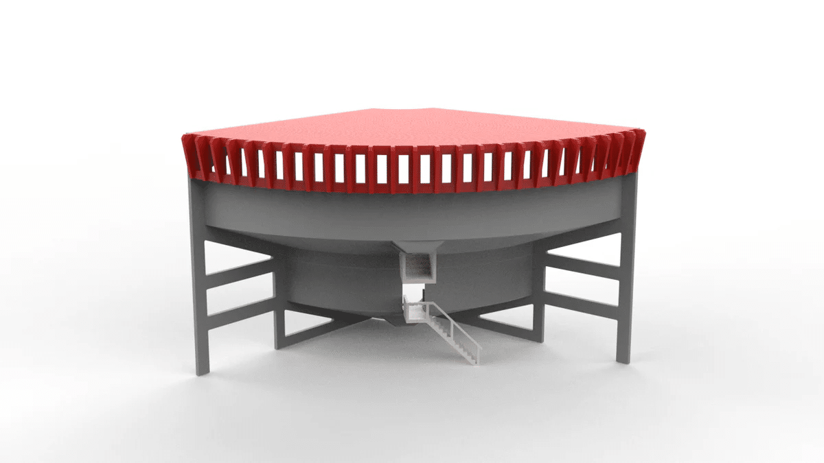 0 - The APEX Corner Grandstand Roof version® - Image 3