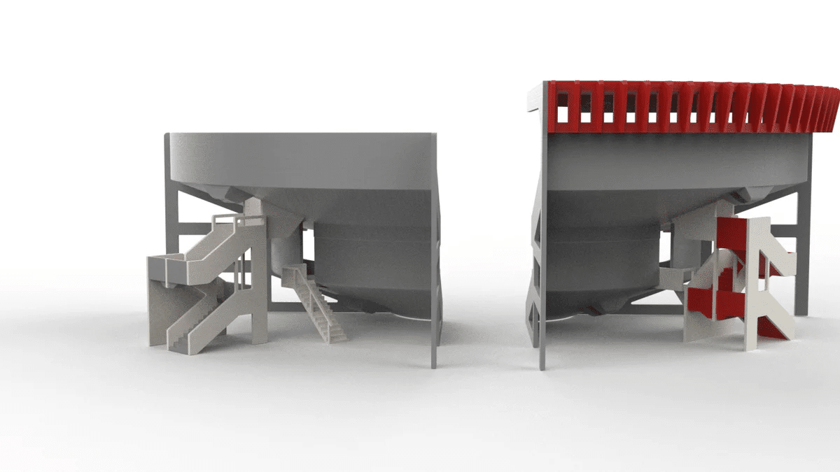 0 - The APEX Corner Grandstand Roof version® - Image 2