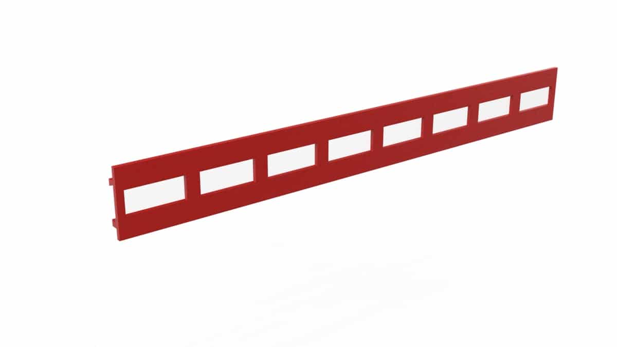 0 - The APEX Grandstand Back windows facade - Image 2