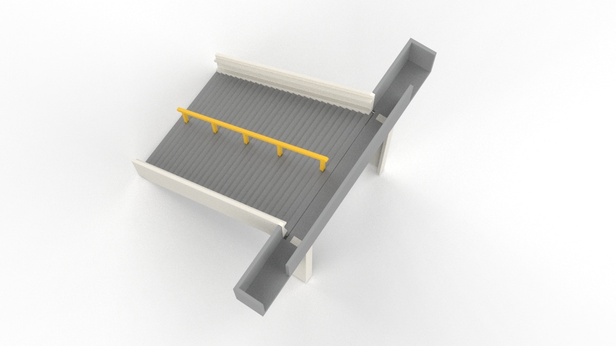 0 - The APEX Grand Entrance stairway - Image 3