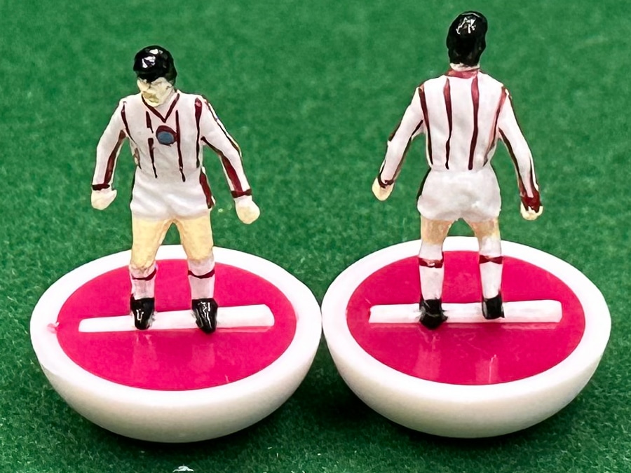 Aston Villa 1981 / 1982 Champions League winner