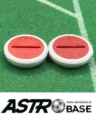 ORIGINAL sets of ZEUGO FLAT BASES and DISCS