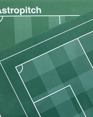 RUBBERED BACK PROFESSIONAL PITCHES
