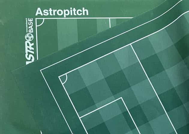 0 – ASTROPITCH and FT SUBBUTEOLAND digital printed