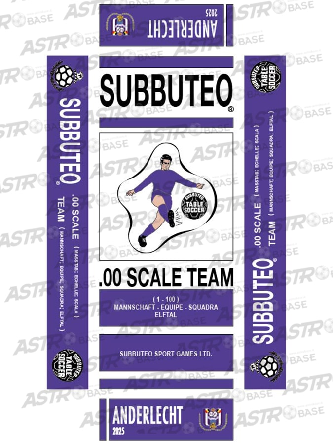 Anderlecht 2025