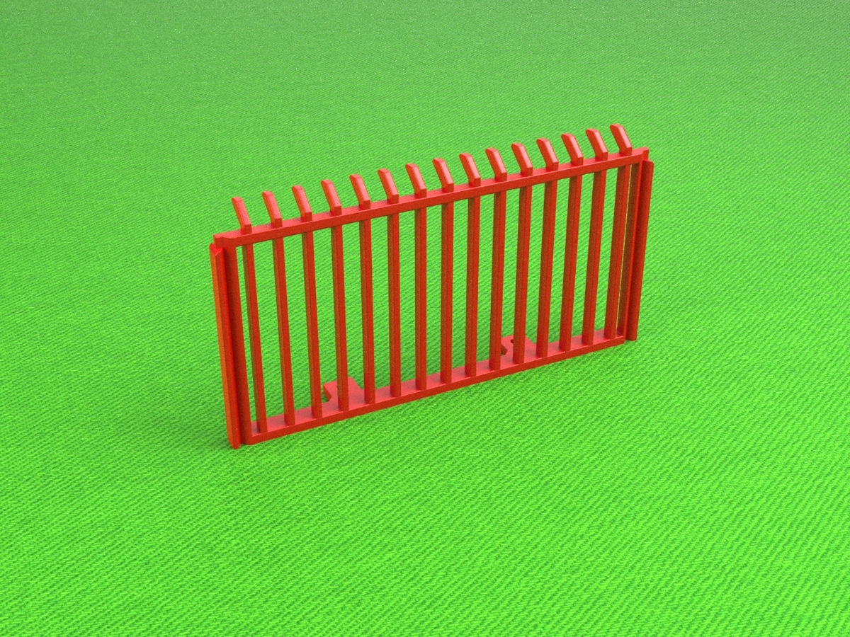 Fence L=71.25 mm Ultimate Fencing