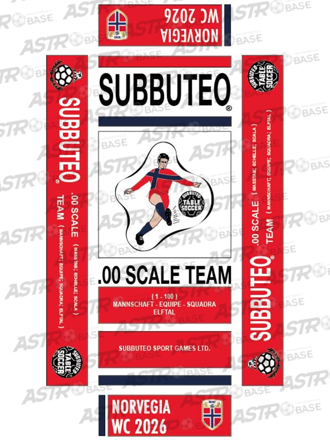 Norway World Cup 2026